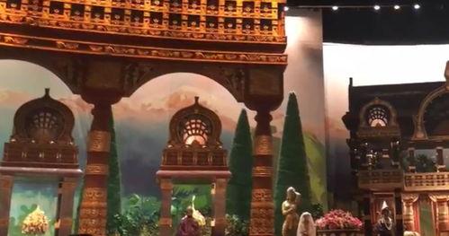 梵宫视频,穿越时空的视觉盛宴