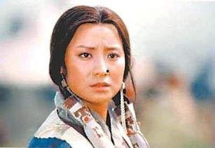 萨仁高娃的老公,揭秘她的爱情故事