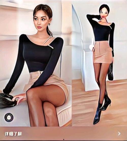 制服丝袜无码磁力链接,一场视觉盛宴的诱惑之旅