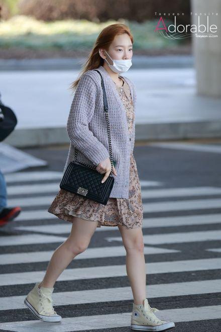 明星最近街拍,明星最新街头时尚风采大盘点