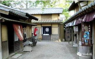 横店 日本,东方好莱坞，日本影视文化交融之地