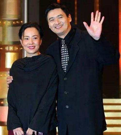 赵玉芳和他老公图片,幸福生活定格永恒