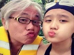 日本爷孙女,跨越代沟的亲情故事