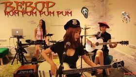 韩国丝袜乐队,韩国音乐界的时尚先锋