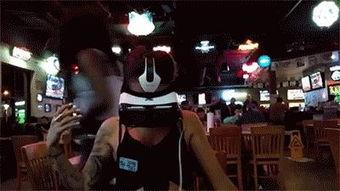 玩av vr的反应,AV VR带来的极致反应解析