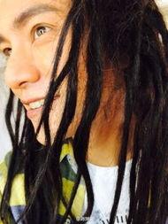 明星脏辫图片,脏辫造型演绎独特魅力